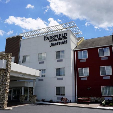 Fairfield By Marriott Inn & Suites Jonestown Lebanon Valley Buitenkant foto