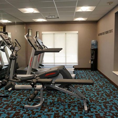 Fairfield By Marriott Inn & Suites Jonestown Lebanon Valley Buitenkant foto