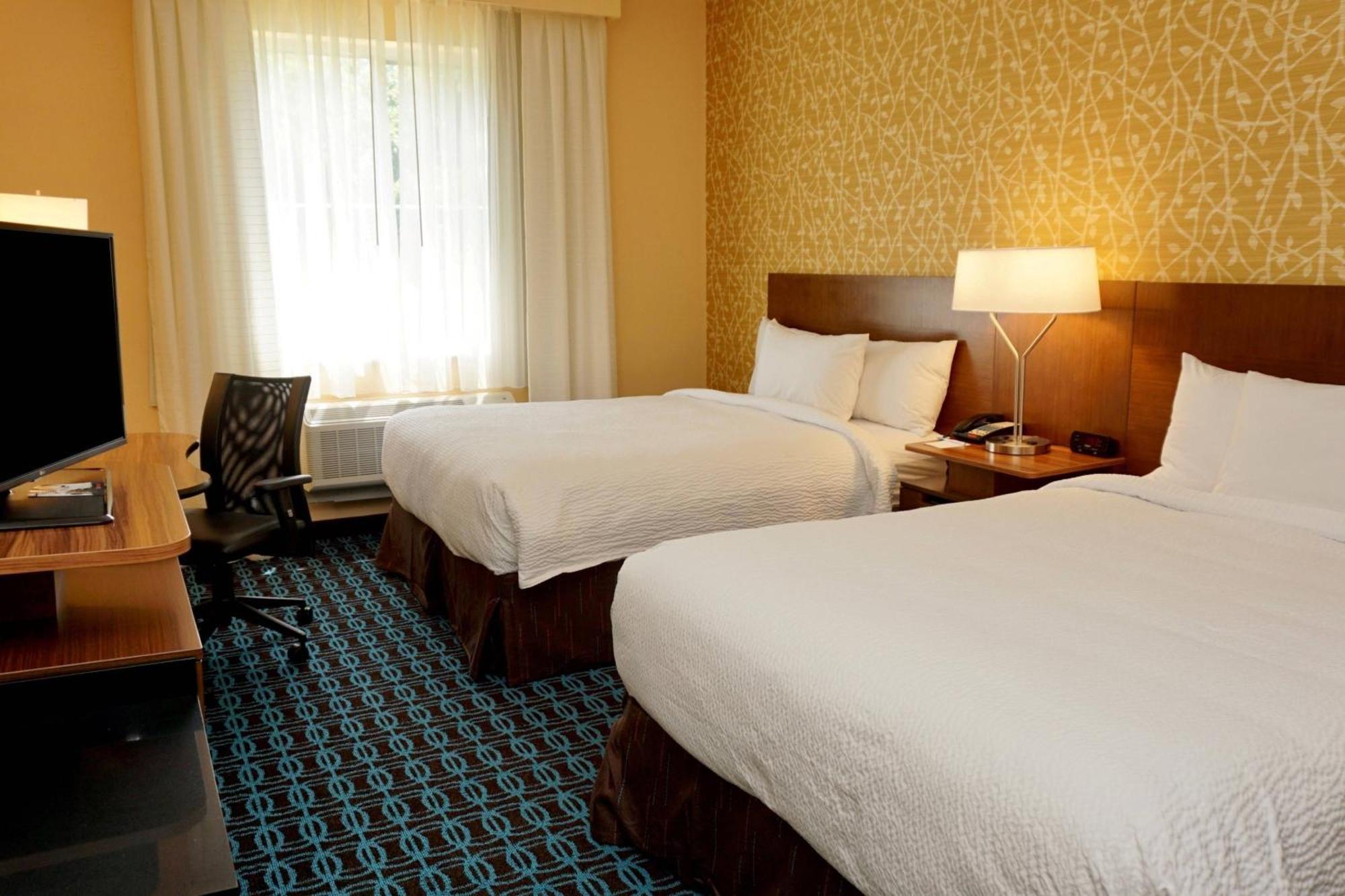 Fairfield By Marriott Inn & Suites Jonestown Lebanon Valley Buitenkant foto