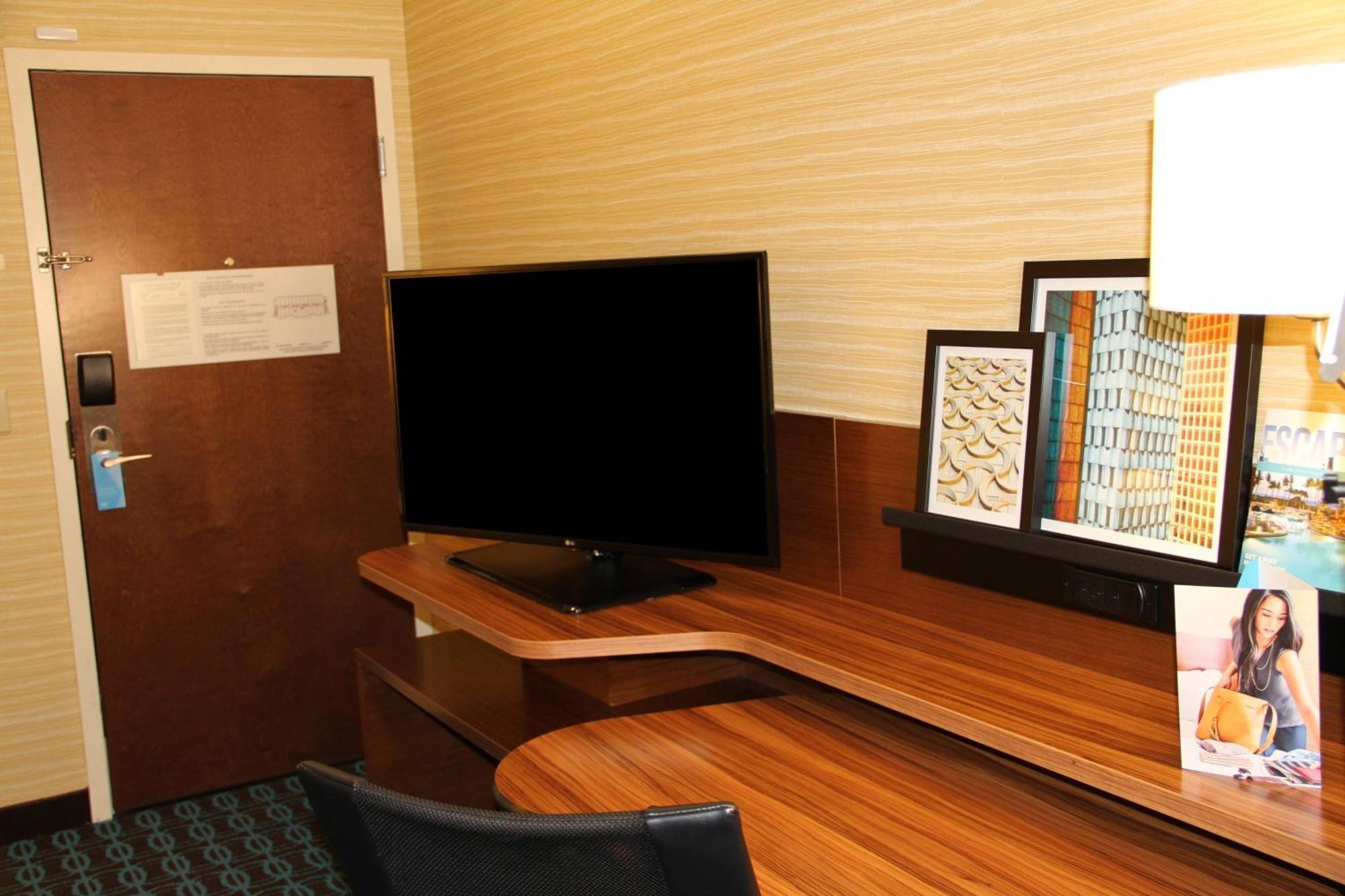 Fairfield By Marriott Inn & Suites Jonestown Lebanon Valley Buitenkant foto