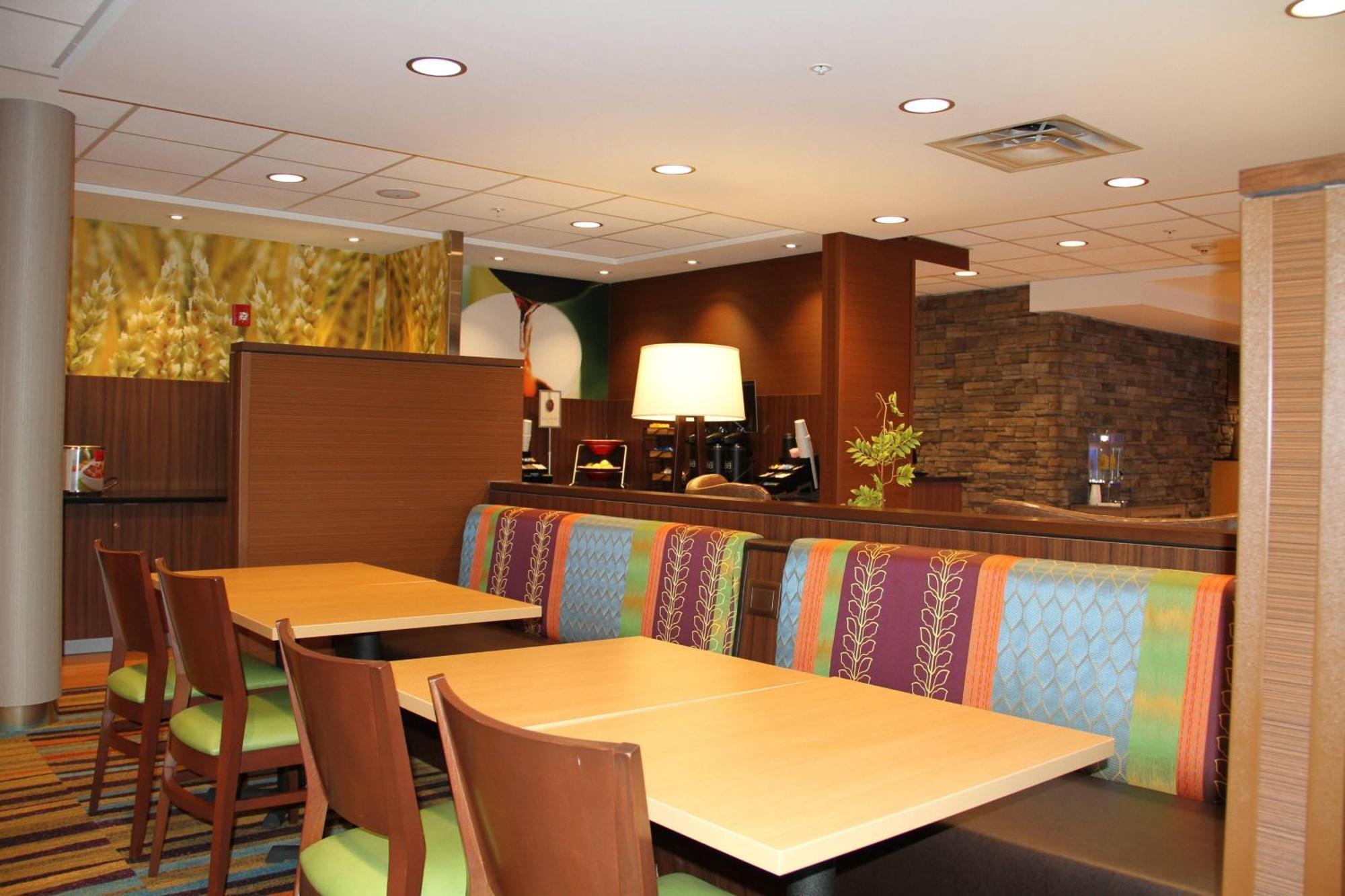 Fairfield By Marriott Inn & Suites Jonestown Lebanon Valley Buitenkant foto