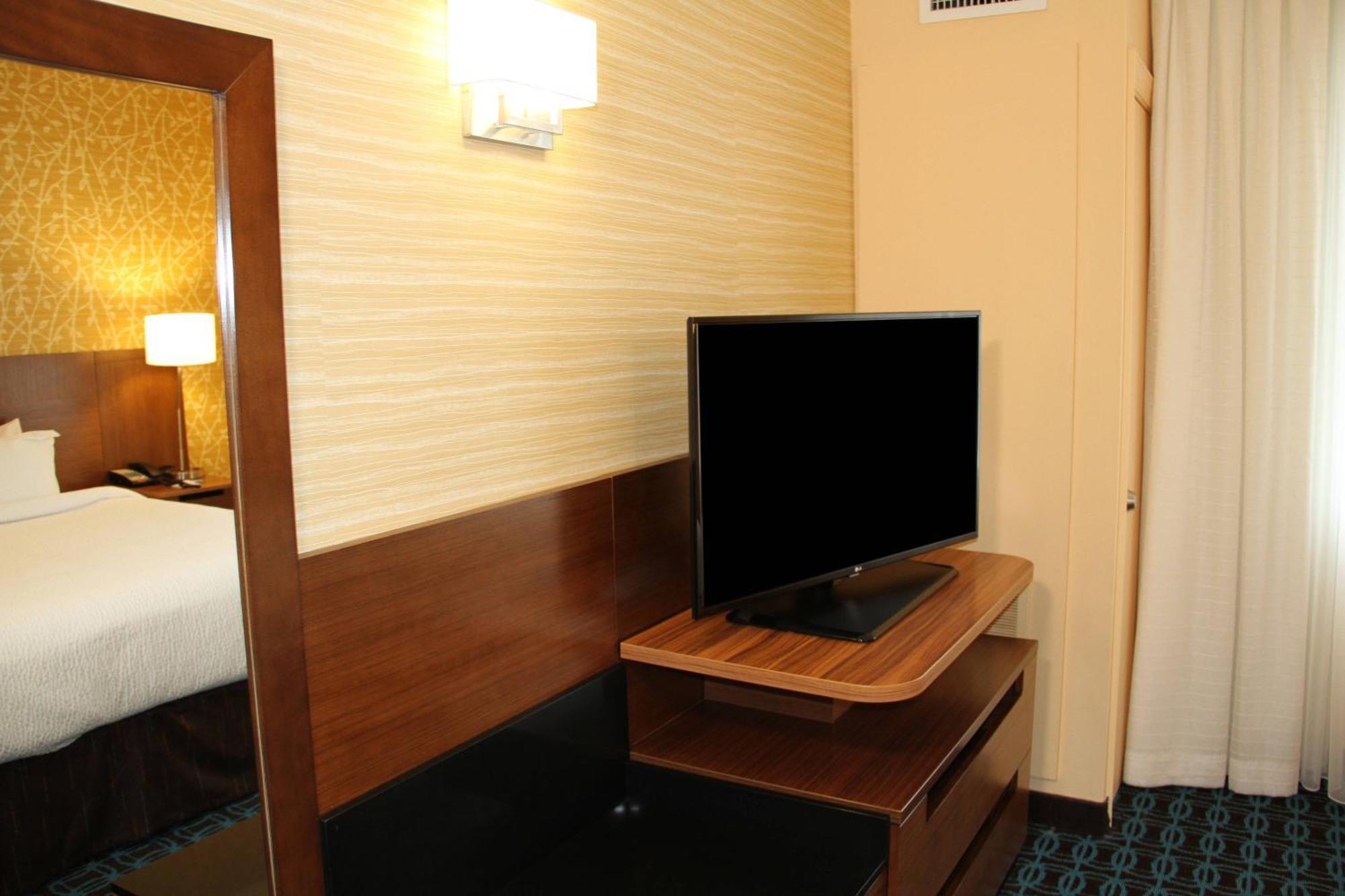 Fairfield By Marriott Inn & Suites Jonestown Lebanon Valley Buitenkant foto