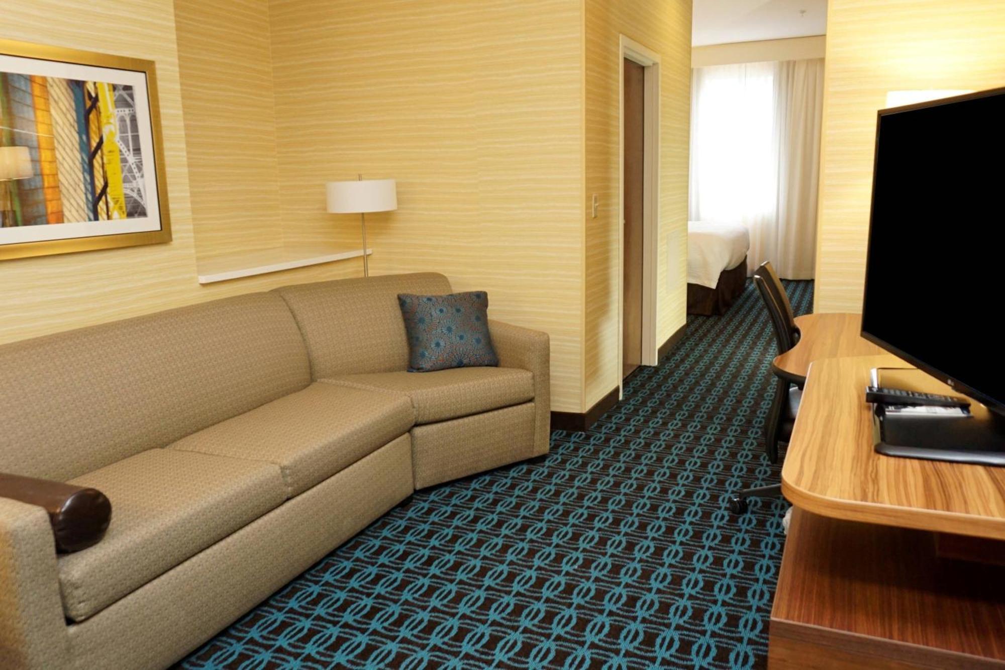 Fairfield By Marriott Inn & Suites Jonestown Lebanon Valley Buitenkant foto
