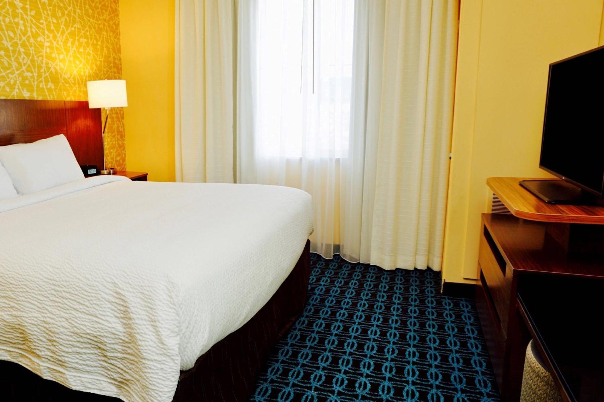 Fairfield By Marriott Inn & Suites Jonestown Lebanon Valley Buitenkant foto