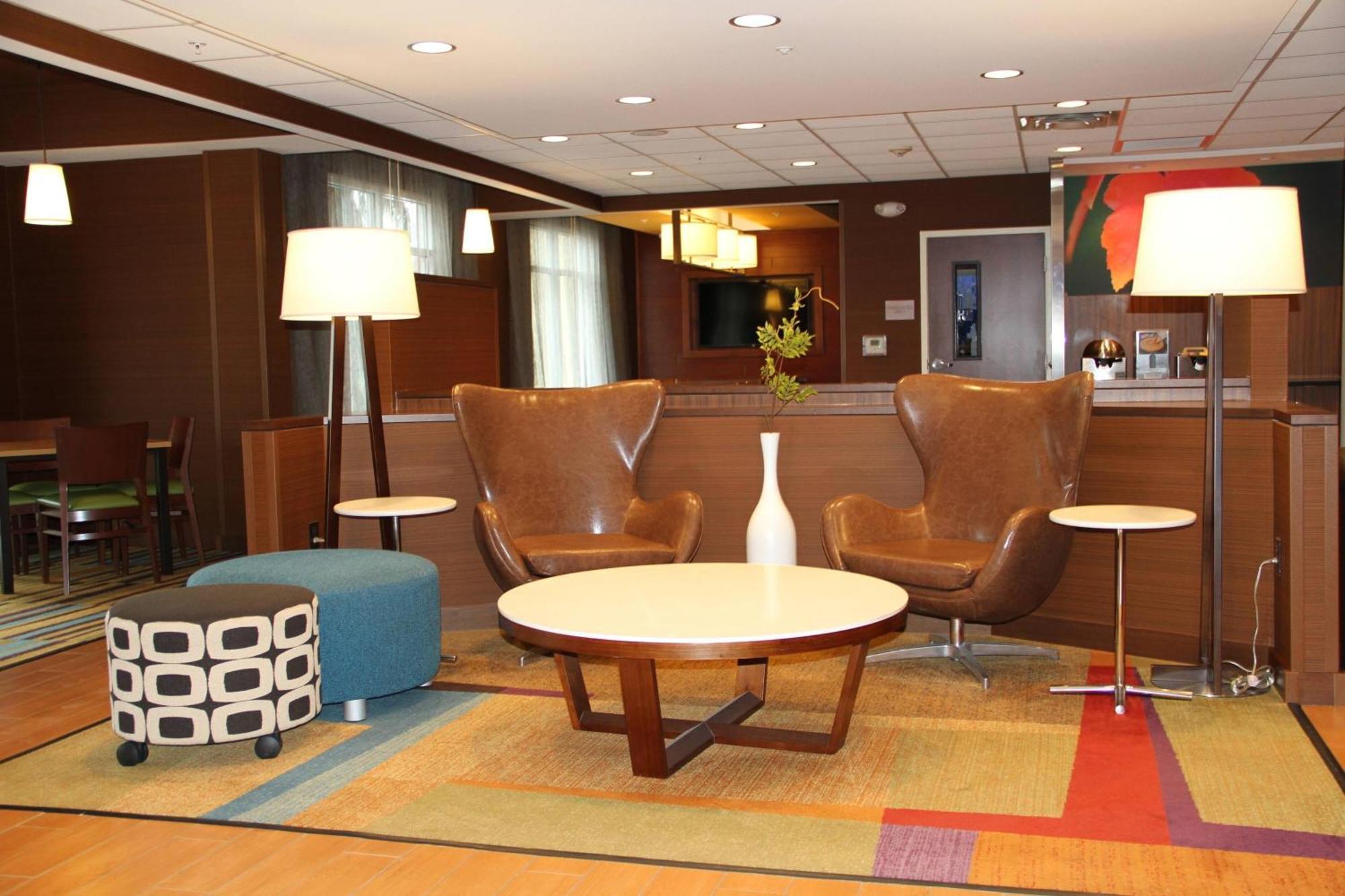 Fairfield By Marriott Inn & Suites Jonestown Lebanon Valley Buitenkant foto