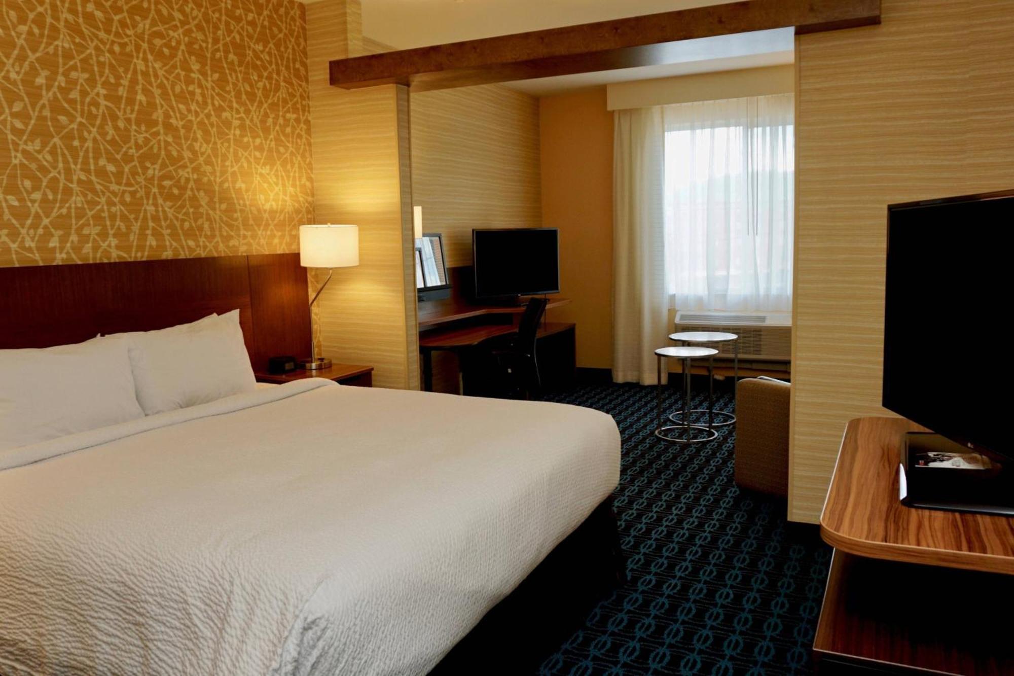 Fairfield By Marriott Inn & Suites Jonestown Lebanon Valley Buitenkant foto