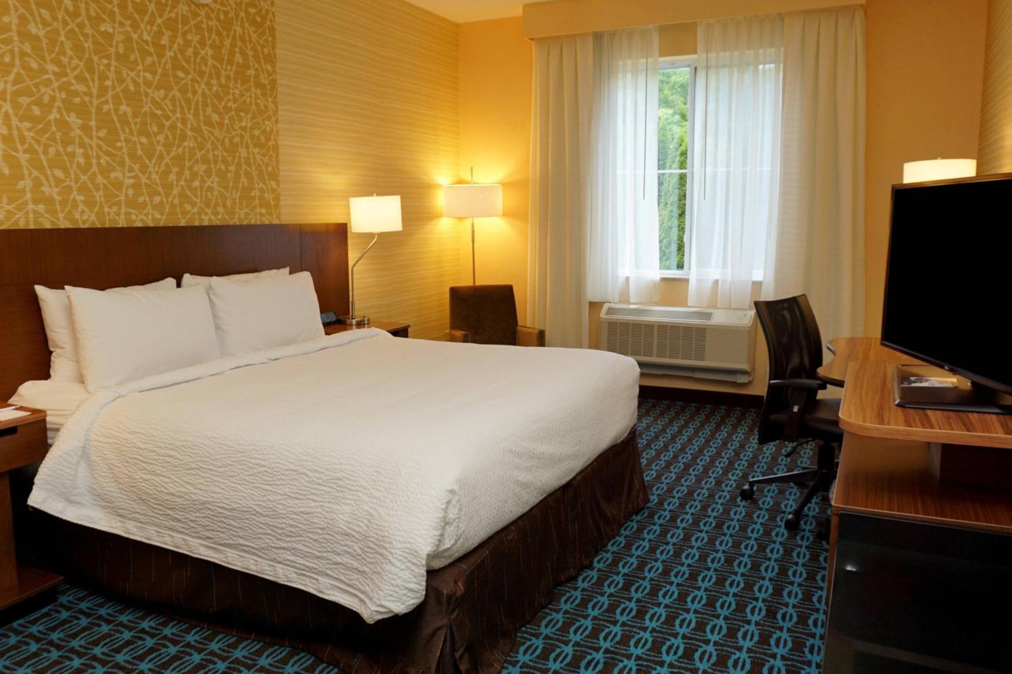 Fairfield By Marriott Inn & Suites Jonestown Lebanon Valley Buitenkant foto