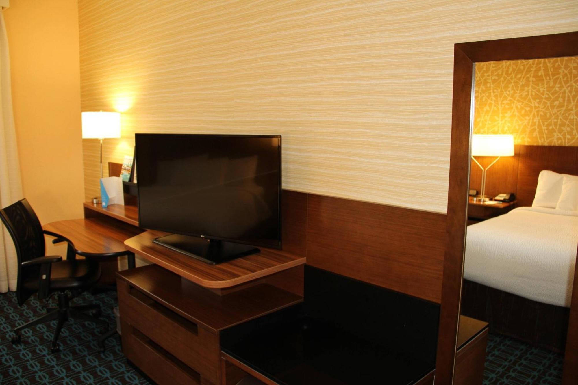 Fairfield By Marriott Inn & Suites Jonestown Lebanon Valley Buitenkant foto