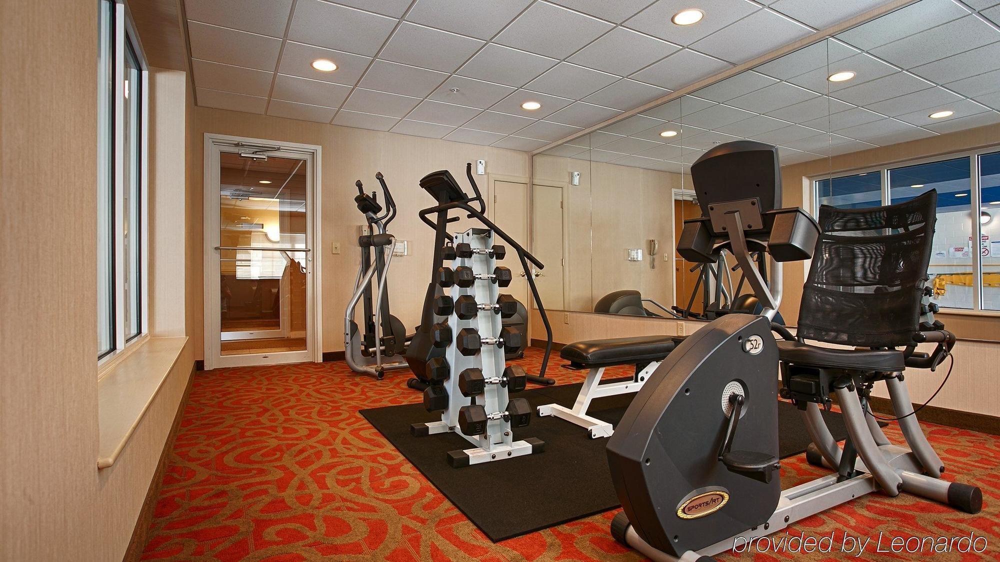 Fairfield By Marriott Inn & Suites Jonestown Lebanon Valley Buitenkant foto