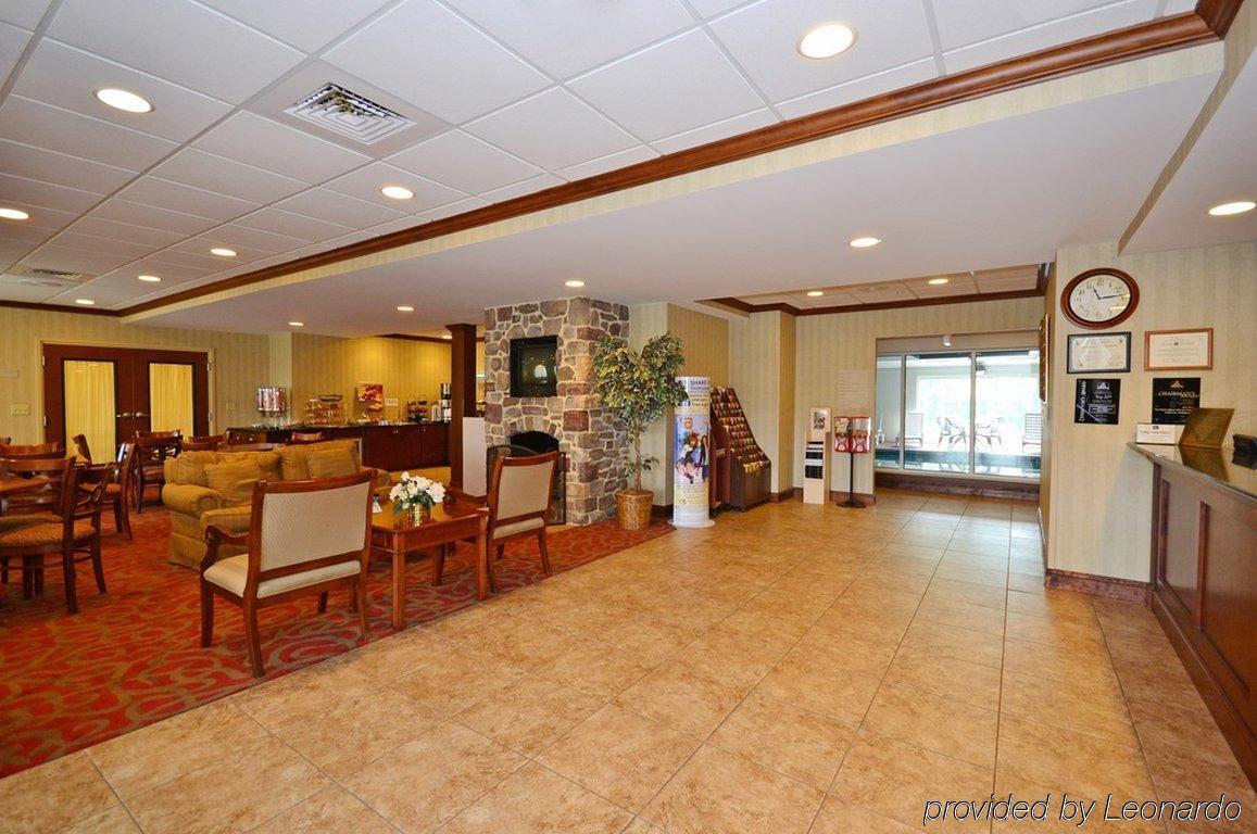 Fairfield By Marriott Inn & Suites Jonestown Lebanon Valley Interieur foto