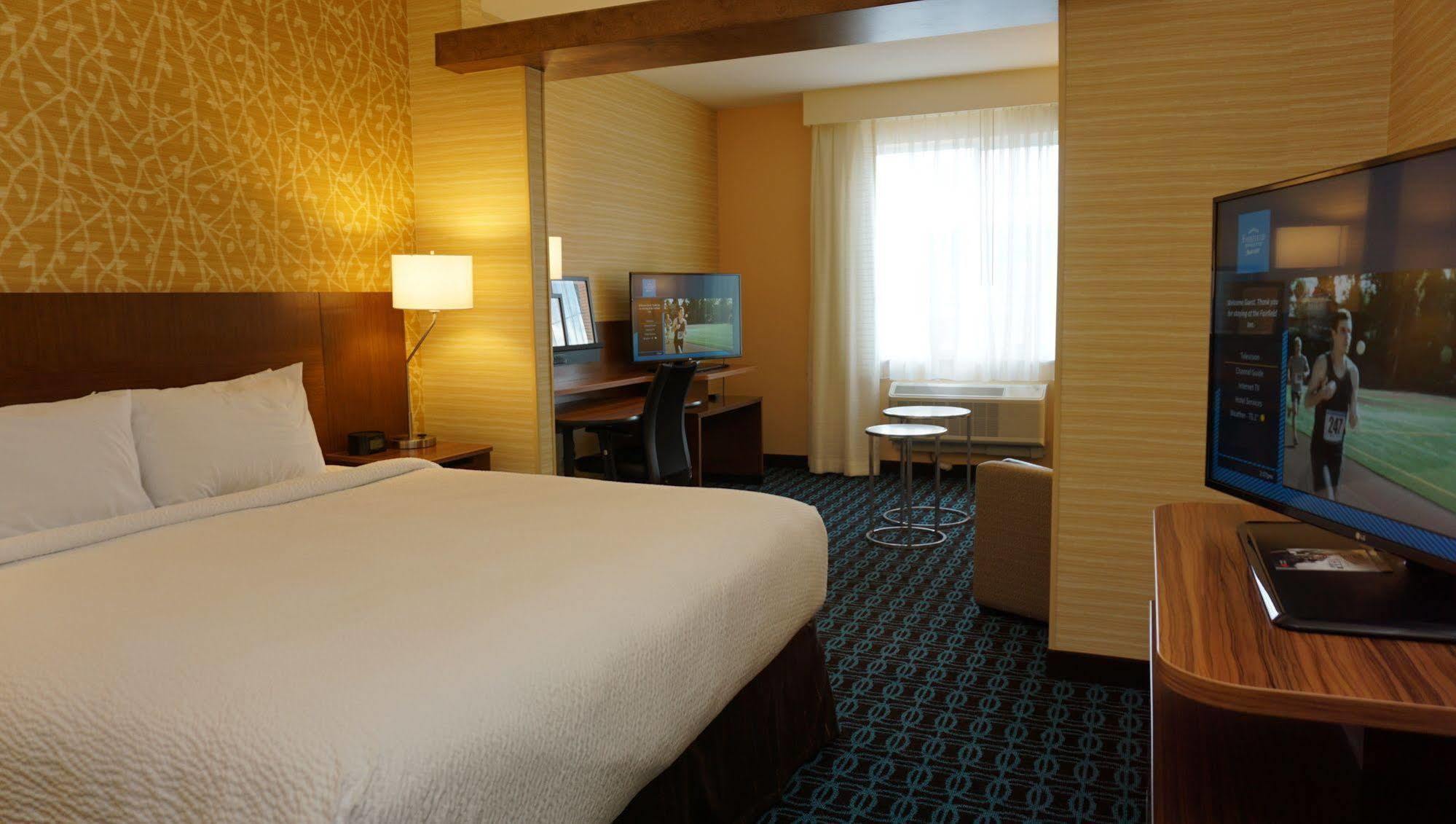 Fairfield By Marriott Inn & Suites Jonestown Lebanon Valley Buitenkant foto