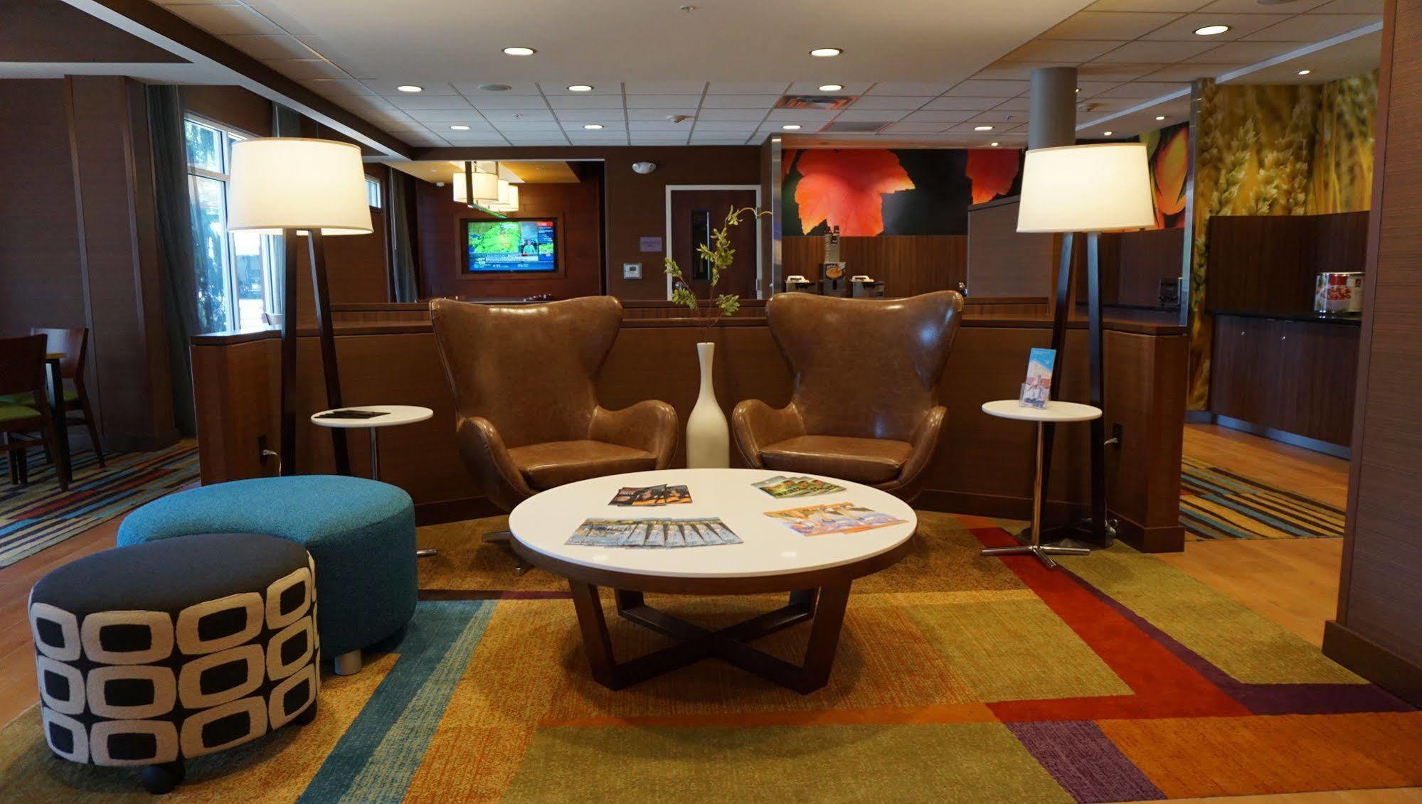 Fairfield By Marriott Inn & Suites Jonestown Lebanon Valley Buitenkant foto