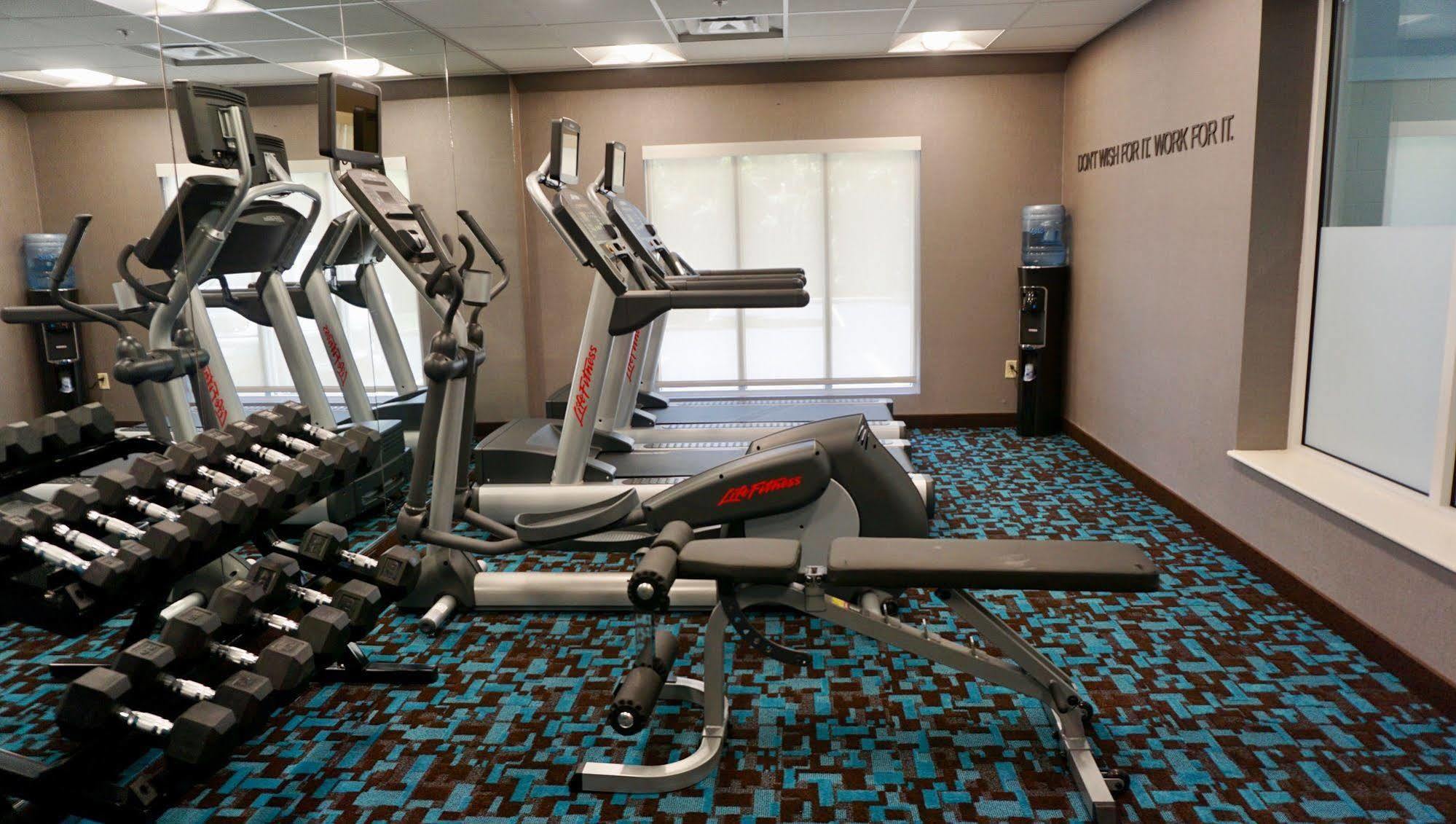Fairfield By Marriott Inn & Suites Jonestown Lebanon Valley Buitenkant foto