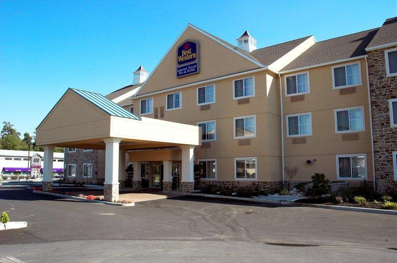 Fairfield By Marriott Inn & Suites Jonestown Lebanon Valley Buitenkant foto