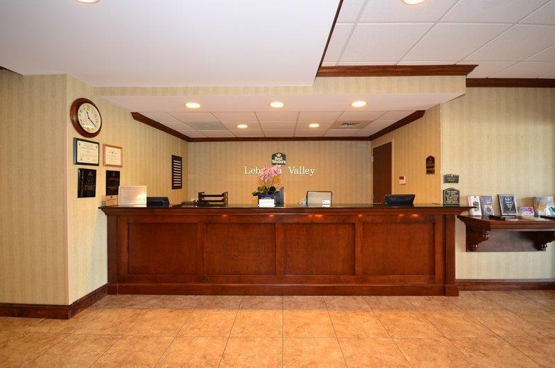 Fairfield By Marriott Inn & Suites Jonestown Lebanon Valley Interieur foto