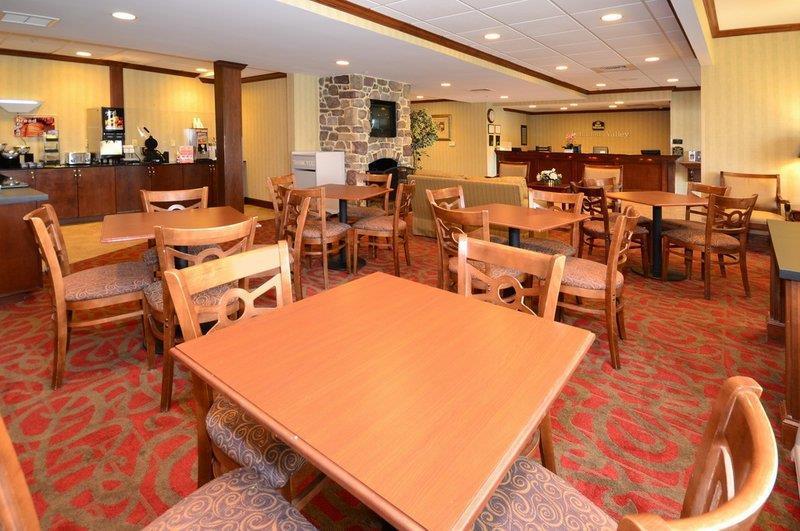 Fairfield By Marriott Inn & Suites Jonestown Lebanon Valley Restaurant foto