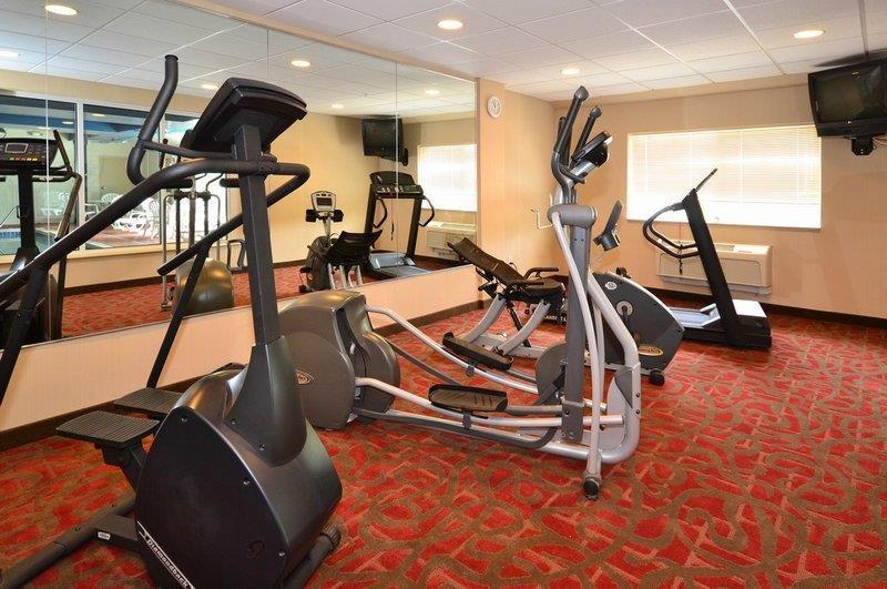 Fairfield By Marriott Inn & Suites Jonestown Lebanon Valley Faciliteiten foto